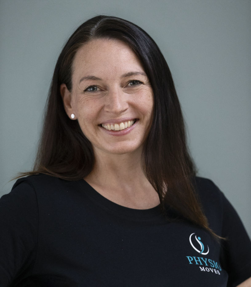 Anika Huhmann-Lux Physiotherapeutin
