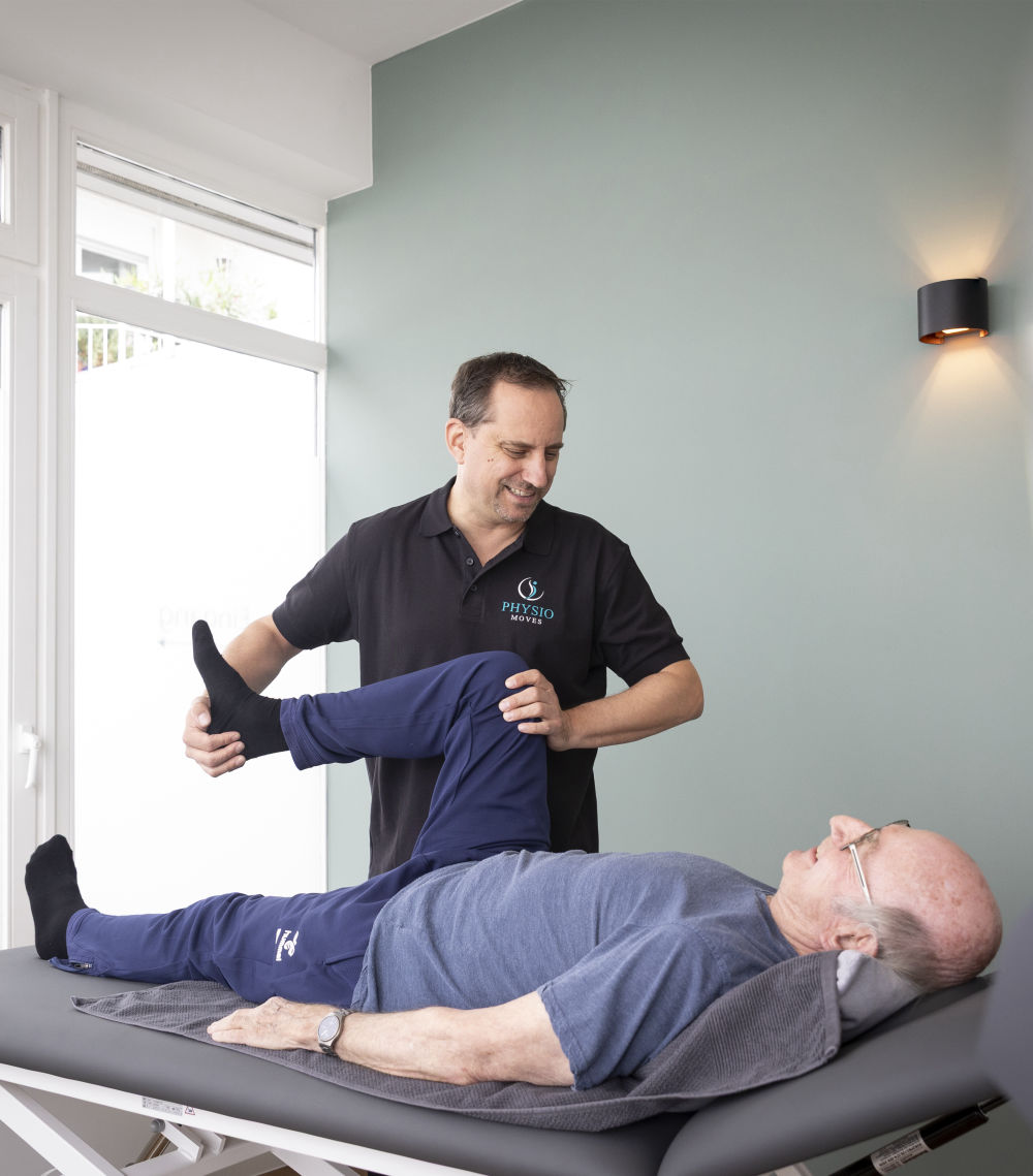 Thomas Huhmann Behandlung