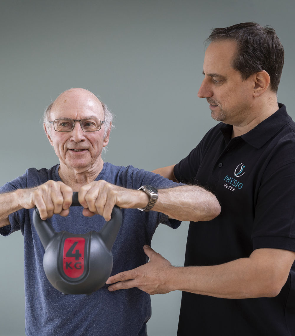 Thomas Huhmann Gerätetraining